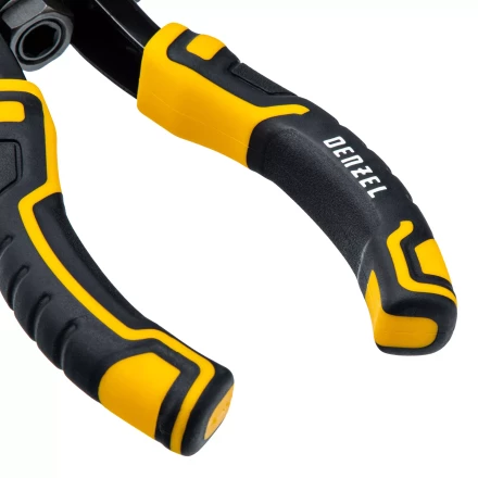 Заклепочник двуручный, заклепки 2,4-3,2-4,0-4,8-6,4 мм Denzel 40500 купить в Уфе