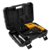 Перфоратор электрический RHH-800-26  SDS-plus 800 Вт 3 Дж  3 плюс 1 режим Denzel 26607 купить в Уфе