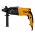 Перфоратор электрический RHH-800-26  SDS-plus 800 Вт 3 Дж  3 плюс 1 режим Denzel 26607 купить в Уфе