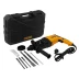 Перфоратор электрический RHH-800-26  SDS-plus 800 Вт 3 Дж  3 плюс 1 режим Denzel 26607 купить в Уфе