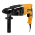Перфоратор электрический RHH-800-26  SDS-plus 800 Вт 3 Дж  3 плюс 1 режим Denzel 26607 купить в Уфе