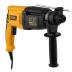 Перфоратор электрический RHH-800-26  SDS-plus 800 Вт 3 Дж  3 плюс 1 режим Denzel 26607 купить в Уфе