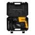 Перфоратор электрический RHH-800-26  SDS-plus 800 Вт 3 Дж  3 плюс 1 режим Denzel 26607 купить в Уфе