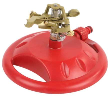 Распылитель GRINDA импульсный на подставке, металлический 8-427656 купить в Уфе