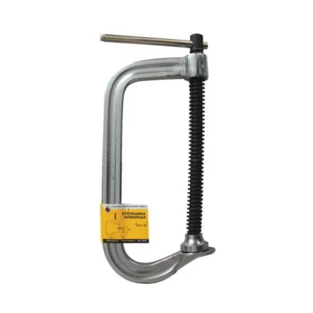Струбцина кованная тип G200мм 1/12/48 20054 купить в Уфе
