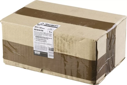 Винт ЗУБР "МАСТЕР" DIN 7985, класс прочности 4.8, оцинкованный, M4x50мм, 5кг 303150-04-050 купить в Уфе