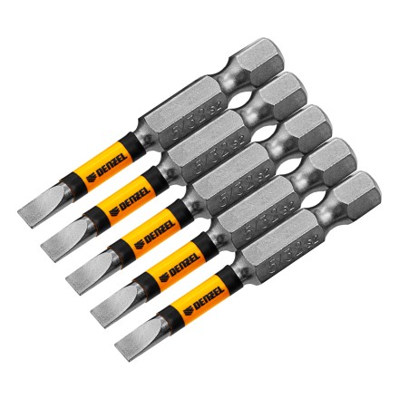 Бита SL4x50, 5 шт. Denzel 7711311 купить в Уфе