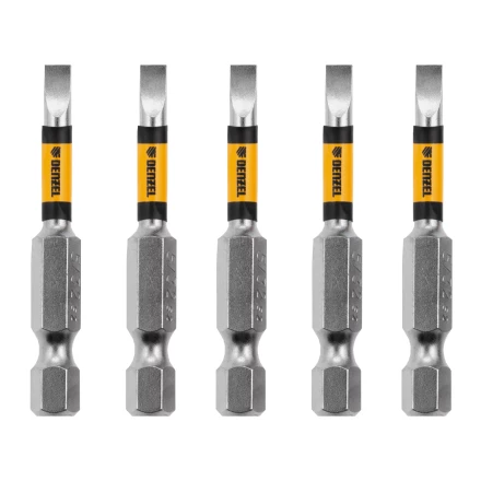 Бита SL4x50, 5 шт. Denzel 7711311 купить в Уфе