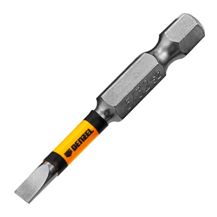 Бита SL4x50, 5 шт. Denzel 7711311 купить в Уфе