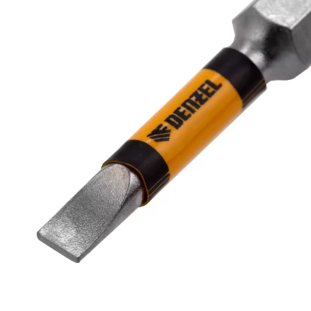 Бита SL4x50, 5 шт. Denzel 7711311 купить в Уфе