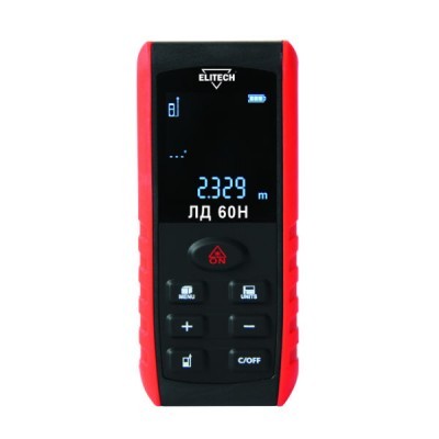 Дальномер Elitech ЛД 60 Н купить в Уфе