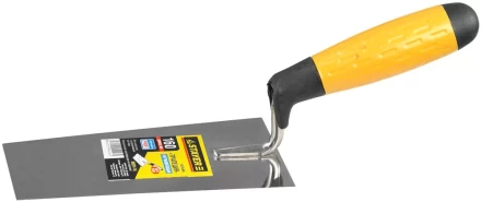 Кельма STAYER &quot;PROFI&quot;, трапеция, нержавеющее полотно, 2-х компонентная рукоятка, 160мм 08291-16 купить в Уфе