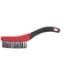 Щетка зачистная 3-х рядная двухкомпонентная рукоятка MATRIX 74833 купить в Уфе