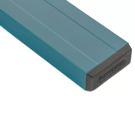 Уровень алюминиевый 600 мм 2 глазка Handwerker Gross 33901 купить в Уфе