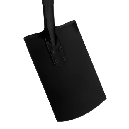 Лопата прямоугольная Palisad, 185х280х1190 мм, цельнометаллическая, LUXE, 61676 купить в Уфе