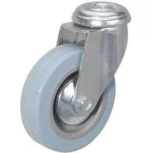 Колесо аппаратное поворотное SChg 25 50 мм под болт (F) 1003255 купить в Уфе