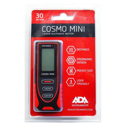 Дальномер лазерный ADA Cosmo MINI с поверкой  ADA купить в Уфе