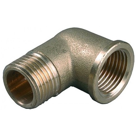 Уголок GENERAL FITTINGS латунь, г/ш, 3/4&quot; 51073-G/S-3/4 купить в Уфе