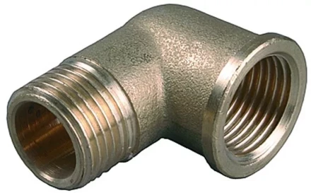Уголок GENERAL FITTINGS латунь, г/ш, 3/4&quot; 51073-G/S-3/4 купить в Уфе