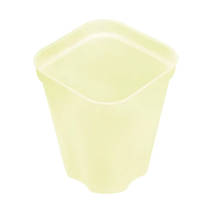 Горшочек для рассады, пластиковый, 250 мл., с выдвижным дном, 10 шт. Palisad 643445 купить в Уфе