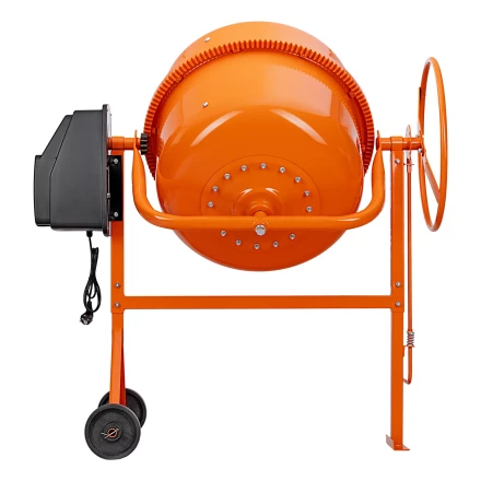 Бетоносмеситель Сибртех БСН-220 95515, мощность 1000 Вт купить в Уфе