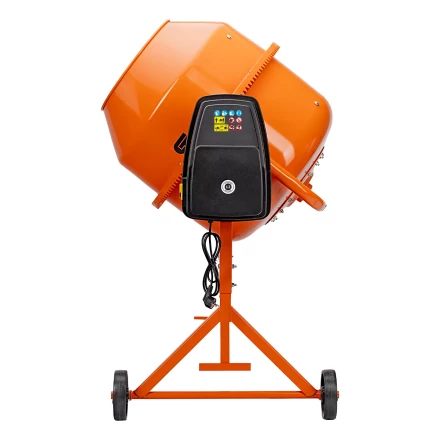 Бетоносмеситель Сибртех БСН-220 95515, мощность 1000 Вт купить в Уфе