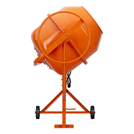 Бетоносмеситель Сибртех БСН-220 95515, мощность 1000 Вт купить в Уфе