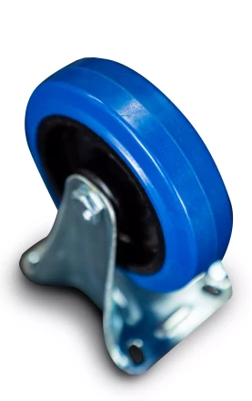 Колесо неповоротное резина FRCL 54 125 мм (F) 1024393 купить в Уфе