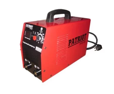Сварочный инвертор Patriot Power 155 DC купить в Уфе