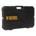 Набор инструментов Denzel 15806, 1/2", 1/4", CrV, S2, пластиковый кейс, 194 предмета купить в Уфе