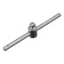 Набор инструментов Denzel 15806, 1/2&quot;, 1/4&quot;, CrV, S2, пластиковый кейс, 194 предмета купить в Уфе