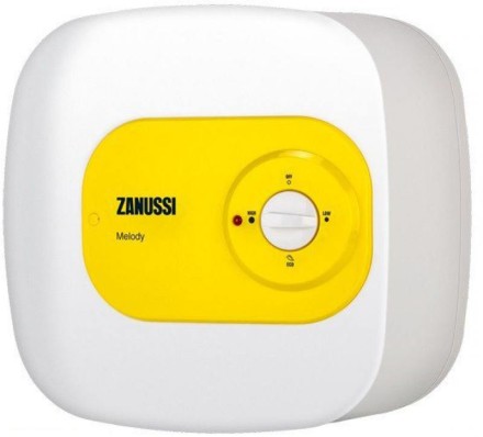 Водонагреватель ZANUSSI ZWH/S 30 Melody O Желтый купить в Уфе