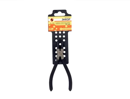 Съемник для внутренних стопорных колец изогнутый 90 град. Энкор 19059 купить в Уфе