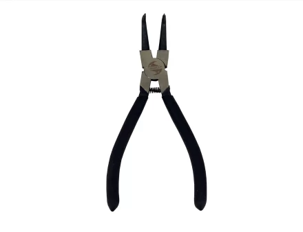 Съемник для внутренних стопорных колец изогнутый 90 град. Энкор 19059 купить в Уфе