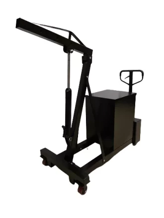 Кран гидравлический c противовесом Гусек TOR 0,55 т h подъема 380–2660 мм 10855801 купить в Уфе