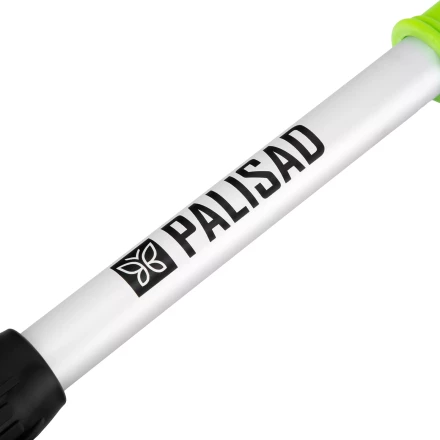 Лопата для уборки снега Palisad, полипропилен, 260х340х720-915 мм, телескопический черенок, Base 61693 купить в Уфе