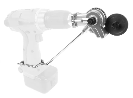 Насадка на шуруповерт MESSER PS-01 для резки листового металла купить в Уфе