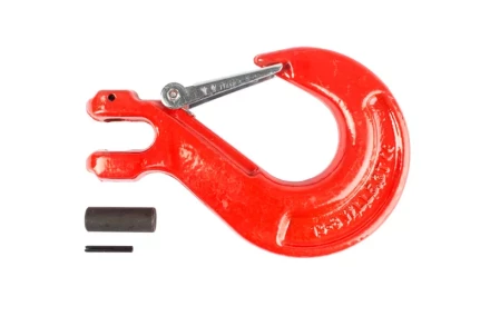Крюк с вилочным креплением и защелкой TOR г/п 5,3 тн (D) 1035806 купить в Уфе