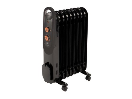 Маслянный радиатор обогреватель электрический ELECTROLUX EOH/M-4209 2000W купить в Уфе