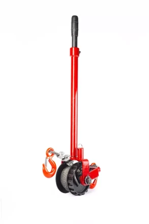 Лебедка ручная TOR ЛР-1,6 6 м (X) 1026175 купить в Уфе