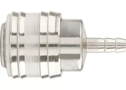 Муфта универсальная быстросъемная &quot;мама&quot; со штуцером &quot;елка&quot; под шланг 8 мм 2 шт Stels 57058 купить в Уфе