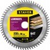 Пильный диск &quot;Laminate line&quot; для ламината, 235x30, 64Т, STAYER 3684-235-30-64 купить в Уфе