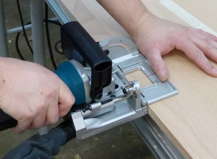 Фрезер Makita PJ7000 ламельный (шпоночный) купить в Уфе