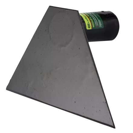 Мотыга 190 х 150 мм прямая без черенка СИБРТЕХ 62361 купить в Уфе