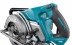 Аккумуляторная дисковая пила Makita XGT RS001GZ (без АКБ и ЗУ) купить в Уфе