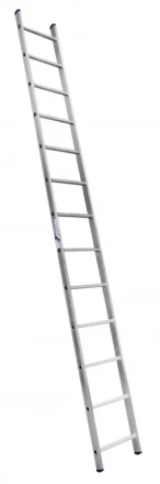 Лестница приставная алюминиевая 1*13 1013287 купить в Уфе