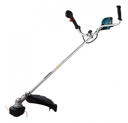 Триммер аккумуляторный 40v XGT  Makita UR006GZ06 (без АКБ и ЗУ) купить в Уфе