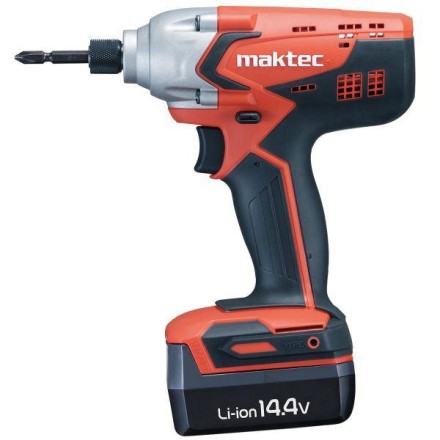Аккумуляторный ударный гайковерт MT690E Maktec by Makita купить в Уфе