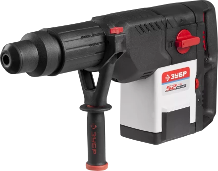 Перфоратор SDS-Max ЗПМ-52-1500 ЭК серия ПРОФЕССИОНАЛ купить в Уфе