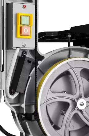 Ленточная пила ЗПЛ-350-190 серия МАСТЕР купить в Уфе